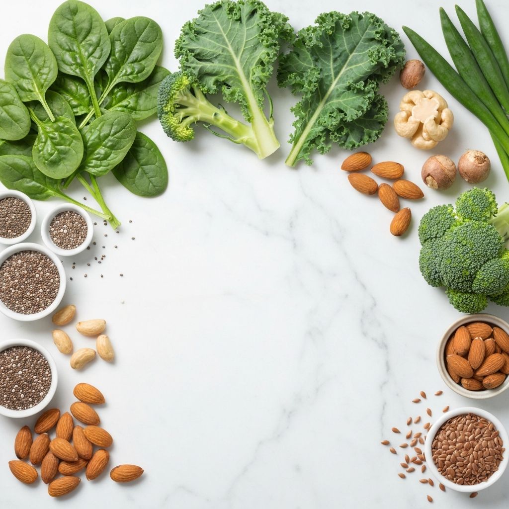 Plant-based nutritional elements